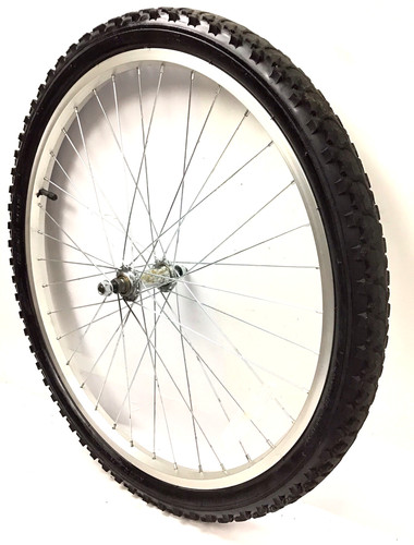 Bicycle front alloy - 24",