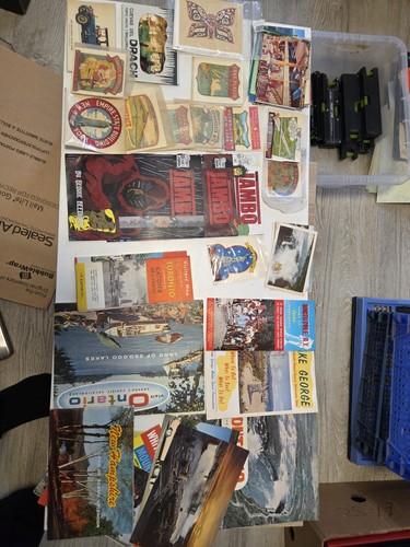 Job lot house clearance - job,
