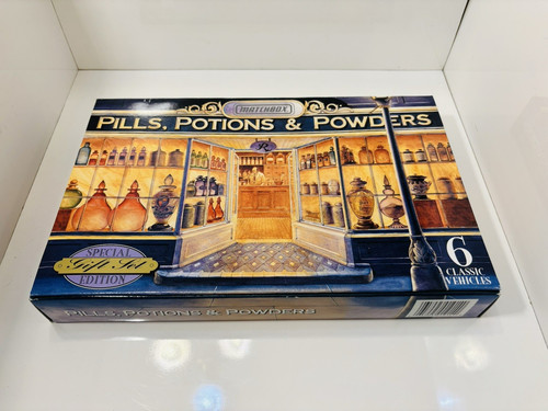 Matchbox special edition - edition, gift