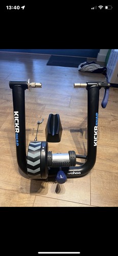 Wahoo kickr snap smart - smart, bike