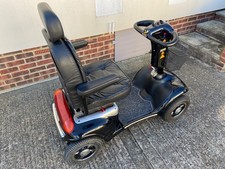 Shopridrer Deluxe 8mph road