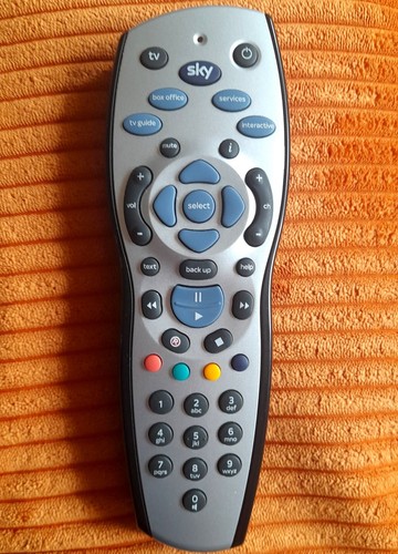 Sky remote control - remote,