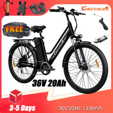 Cheevalry C26 PRO Electric