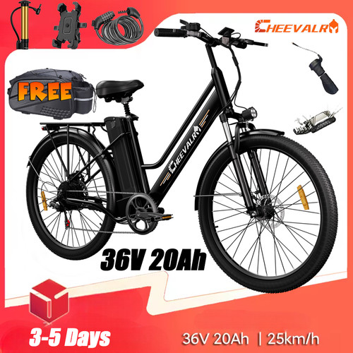 Cheevalry c26 pro - c26, electric