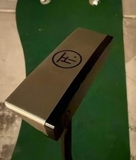 Fine Tuned Putter Head