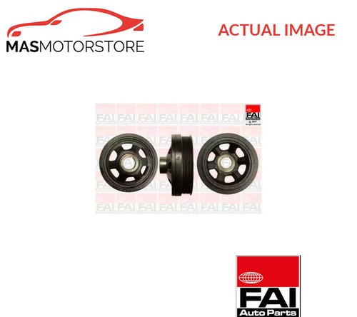 Engine crankshaft pulley - engine, fai