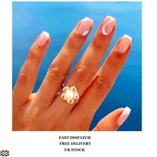 Luxury 24pc glossy french - luxury,