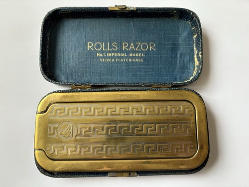 Antique rolls razor - antique, in