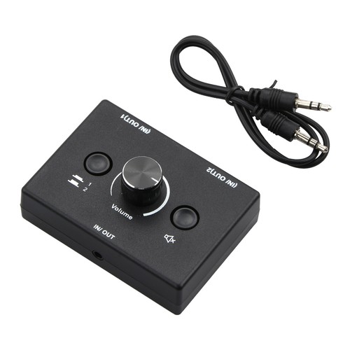 Way 5mm stereo audio - 2,