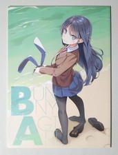 Rascal Does Not Dream of Bunny