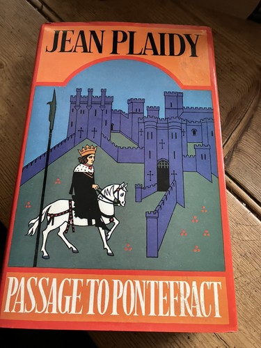 Jean plaidy passage - plaidy,