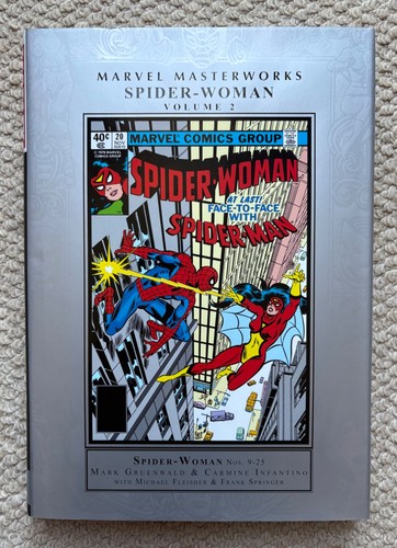 Marvel masterworks - marvel,