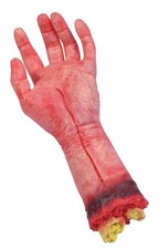 HUMAN SIZE SEVERED HAND