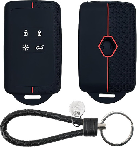 Car key cover - car, renault,