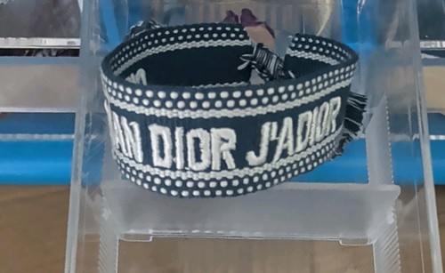 Dark blue dior friendship - dark,