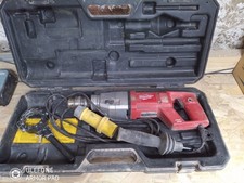 Milwaukee DD2-160XE 110V c/w Core Drill Sets X 2.