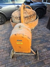Cement Mixer 240V
