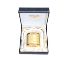 VINTAGE RONSON COMET 200 GOLD