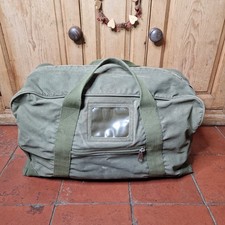 Vintage Large Military Surplus