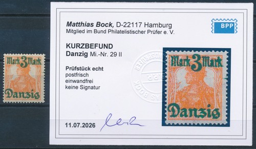 Danzig mark germania 1920 - germania,