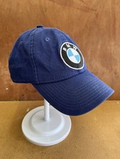 BMW 9TWENTY NEW ERA BLUE BASEBALL CAP