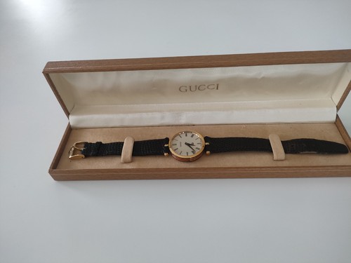 Vintage gucci gold - gucci, plated