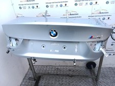 BMW 4 SERIES F82 M4 Coupe Bootlid SILVERSTONE II METALLIC (A29) *See Images*