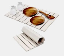 Foldable Stone Dish Drying Mat