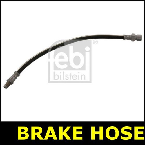 Brake hose front fits - brake,