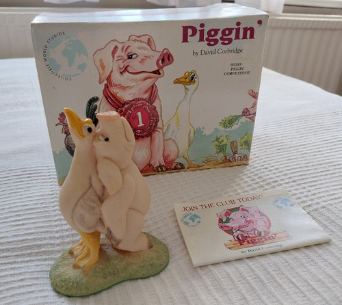 Piggin competitive - piggin, 'competitive'