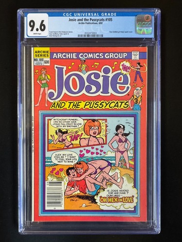 Josie and the pussycats 105 - and,
