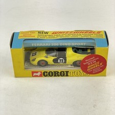 Vintage Boxed Corgi Toys 344