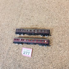 GRAHAM FARISH & TRIX  N GAUGE