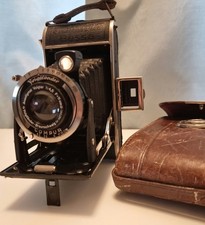Vintage Voigtländer Bessa