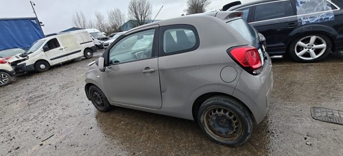 Citroen feel mk2 - c1,