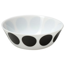 OFTAST Serving white Black