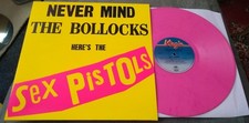 Sex Pistols Never Mind The
