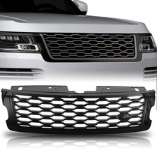 Front Upper Mesh Grille Gloss