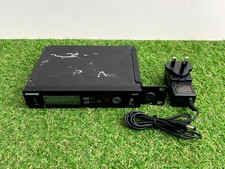 Shure SLX4 Microphone Receiver