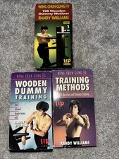 Vhs set randy williams - set, wing