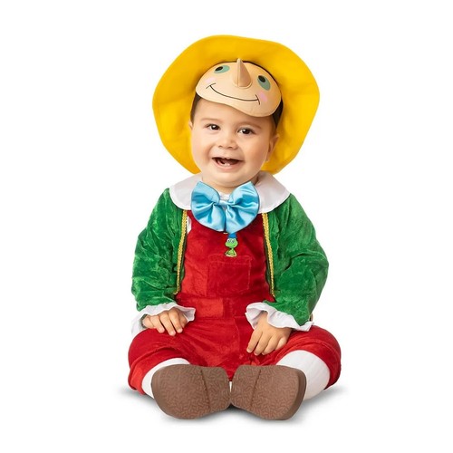 Pinocchio baby costume - baby,