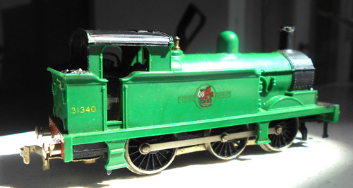 Hornby dublo r1 31340 - 0-6-0,