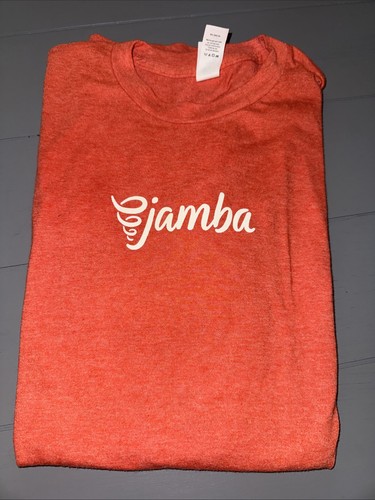 Orange jamba juice size medium - juice,