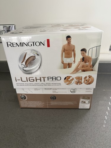 Remington light hair - remington, i-light