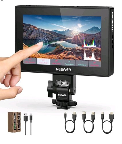 Neewer f500 pro camera - neewer,