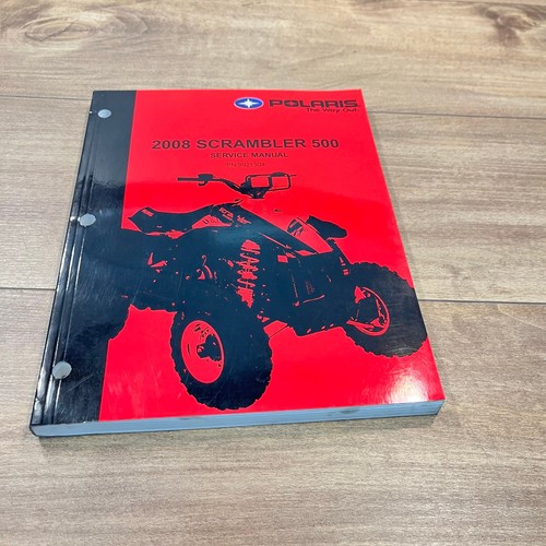 Polaris oem service repair - polaris,