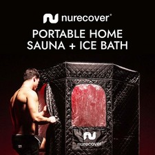  Home Sauna steam roomBundle