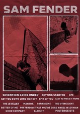 SAM FENDER POSTER PRINT RETRO