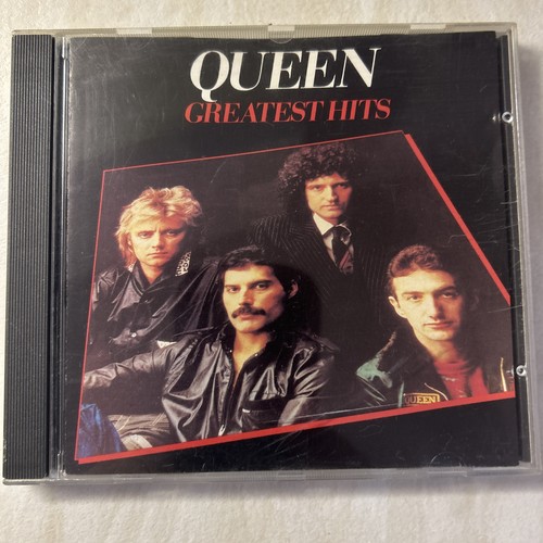 Queen greatest hits emi - queen,