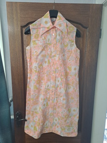 Vintage 70s kenrose mod shift - vintage,